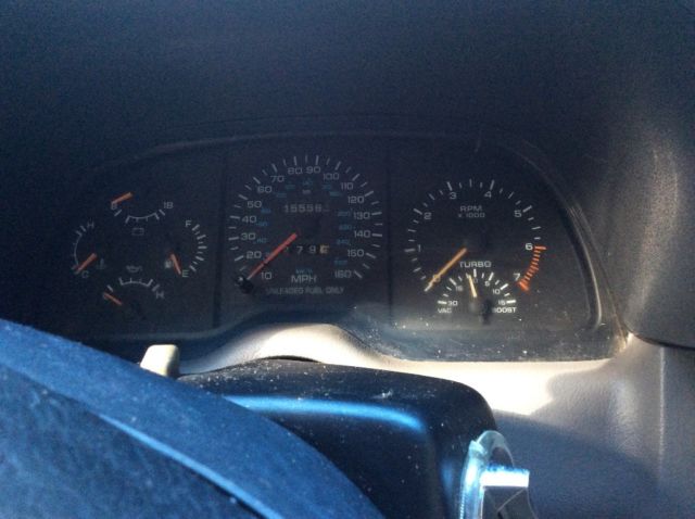 1992 Dodge Daytona - photo 11