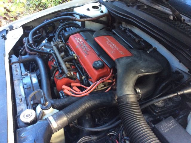 1992 Dodge Daytona - photo 13