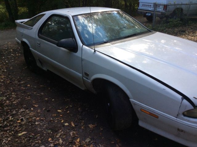 1992 Dodge Daytona - photo 4