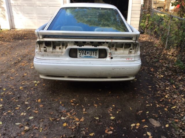 1992 Dodge Daytona - photo 5