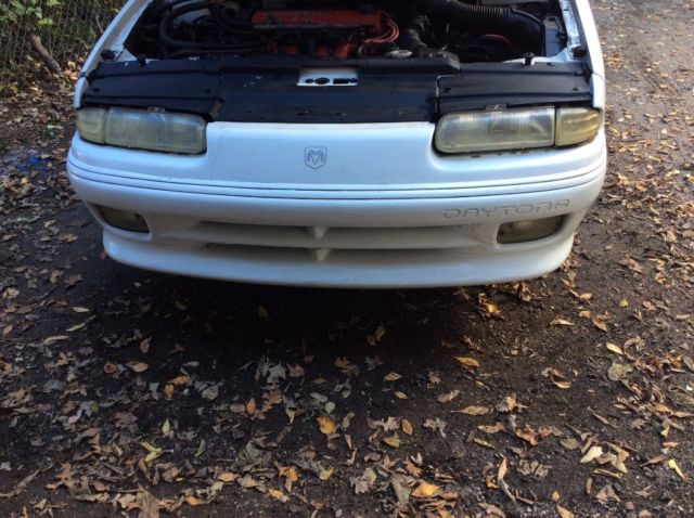 1992 Dodge Daytona - photo 8