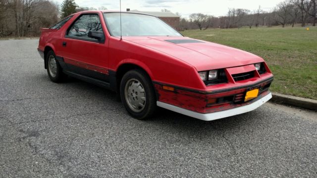 1986 Dodge Daytona Turbo Z - photo 3