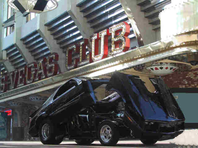 dodge daytona pro street tilt body tilt nose street legal show car 1986 Dodge Daytona