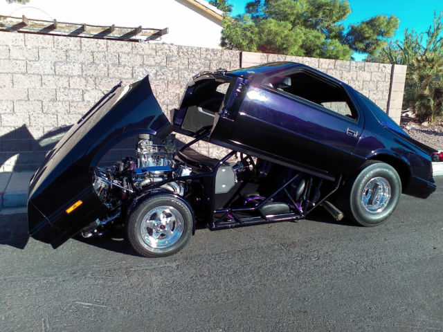 1986 Dodge Daytona - photo 5