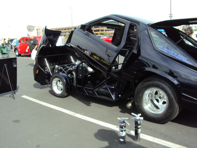 1986 Dodge Daytona - photo 7