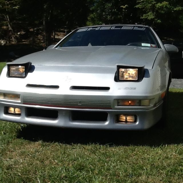 1989 Dodge Daytona - photo 3