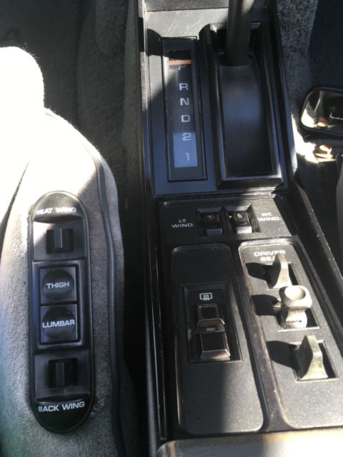 1989 Dodge Daytona - photo 5