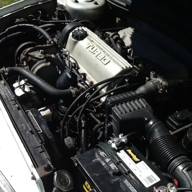 1989 Dodge Daytona - photo 8