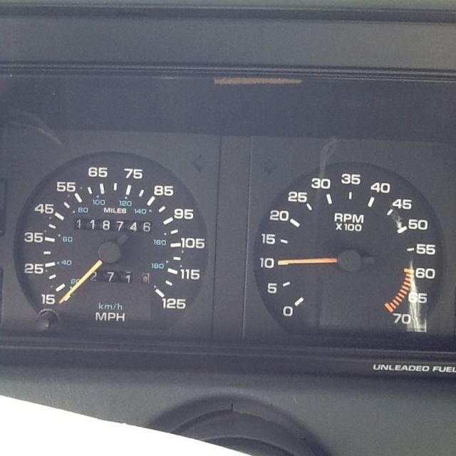 1989 Dodge Daytona - photo 9