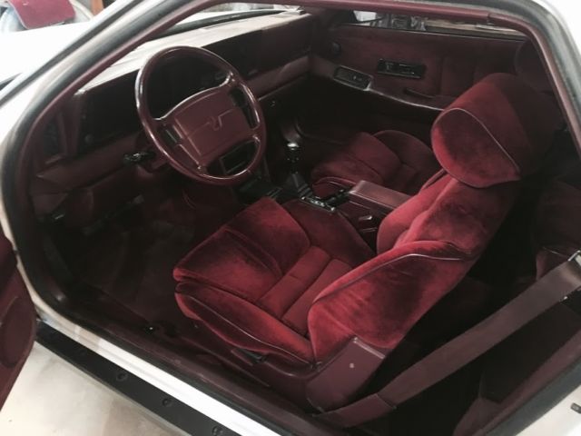 1989 Dodge Daytona Shelby - photo 3