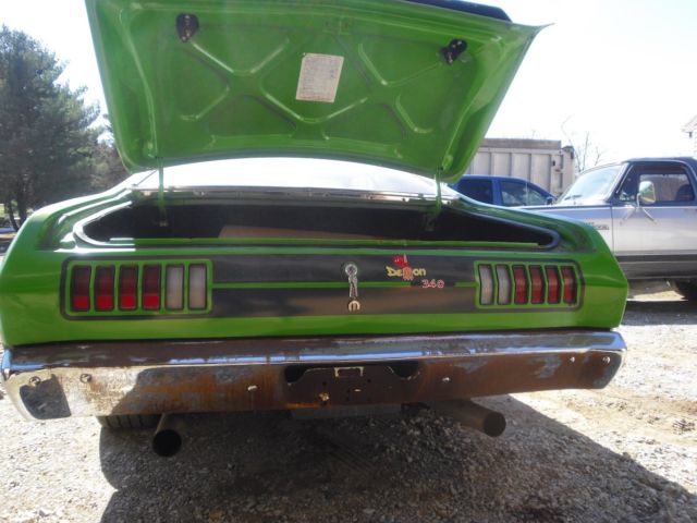 1971 Dodge Other - photo 12