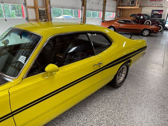 1971 Dodge Demon 360 V8 Automatic Citron Yella Exterior Restored - photo 12