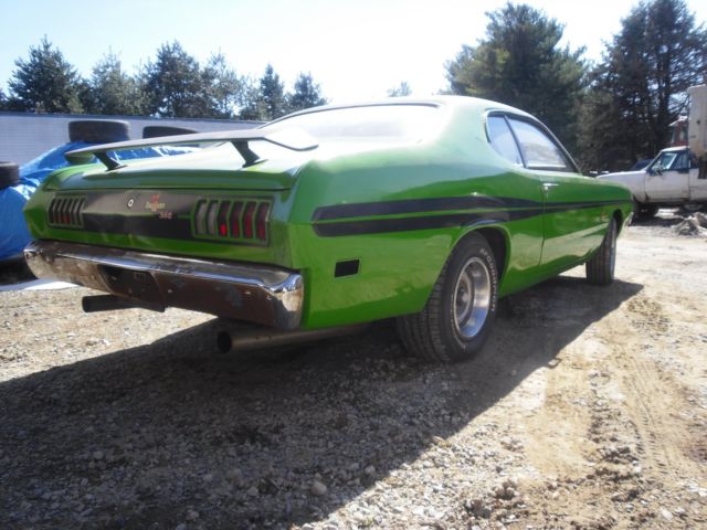 1971 Dodge Other - photo 9