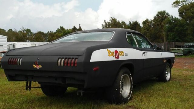 1974 Plymouth Duster Sports Coupe - photo 4