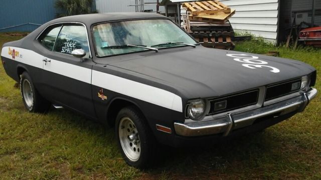 1974 Plymouth Duster Sports Coupe - photo 5