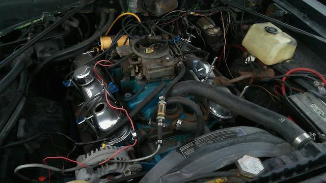1974 Plymouth Duster Sports Coupe - photo 8