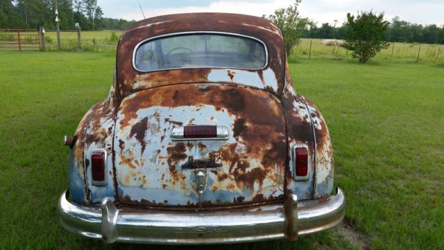 1949 DeSoto Dodge - photo 10