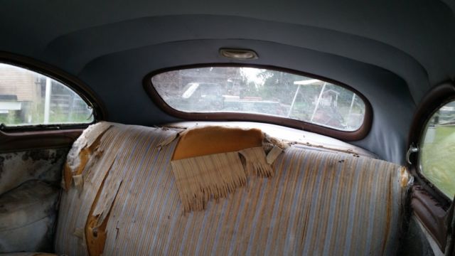 1949 DeSoto Dodge - photo 7