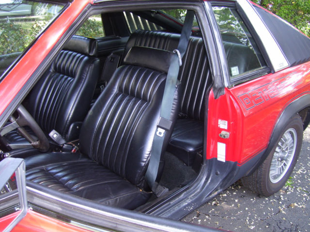 1981 Dodge Other Detomaso - photo 11