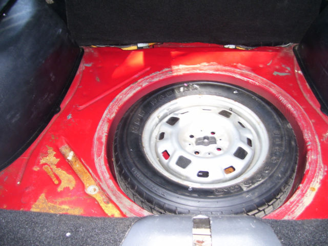 1981 Dodge Other Detomaso - photo 13
