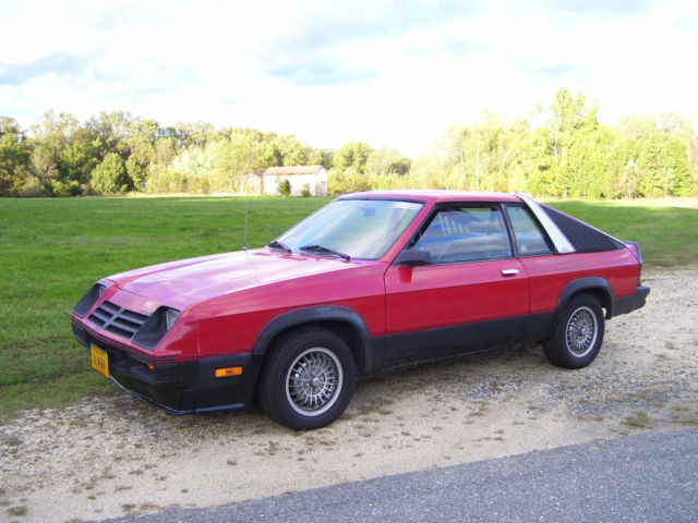1981 Dodge Other Detomaso - photo 2