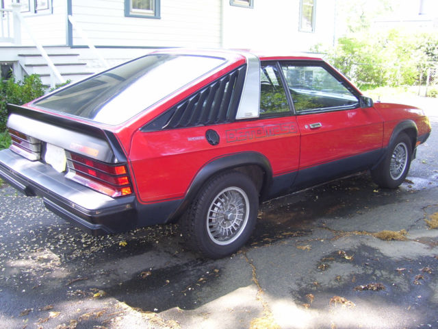 1981 Dodge Other Detomaso - photo 7