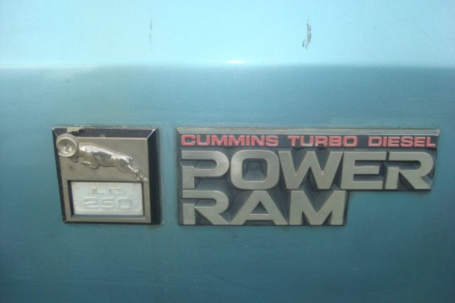 1989 Dodge Ram 2500 - photo 7
