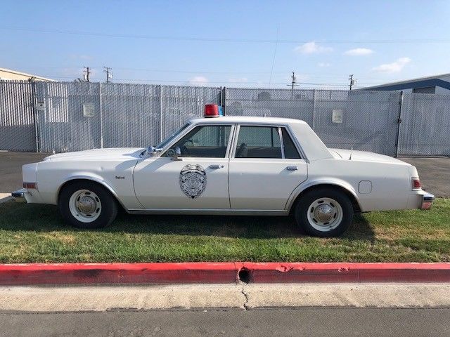1983 Dodge Police - photo 2
