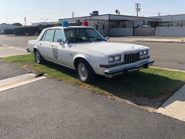 1983 Dodge Police - photo 3