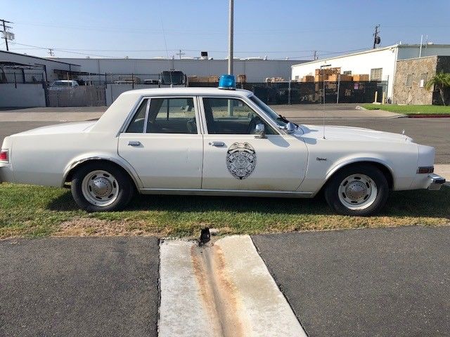 1983 Dodge Police - photo 4