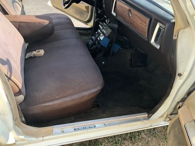 1983 Dodge Police - photo 7