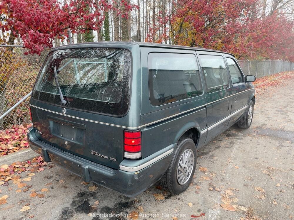 1993 Dodge Grand Caravan - photo 4