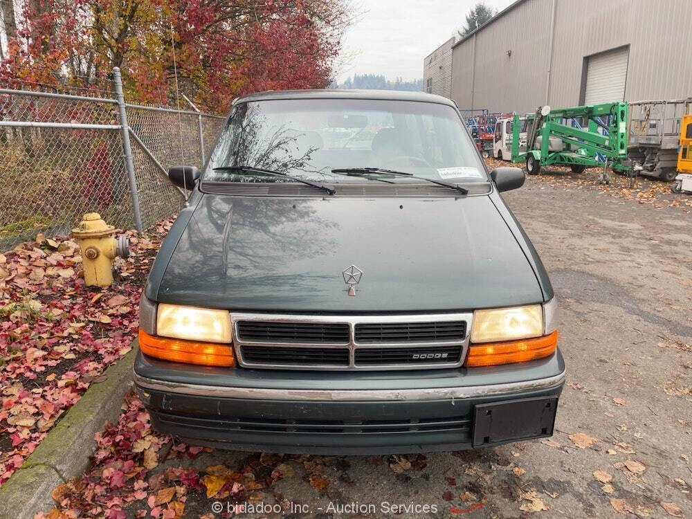 1993 Dodge Grand Caravan - photo 8