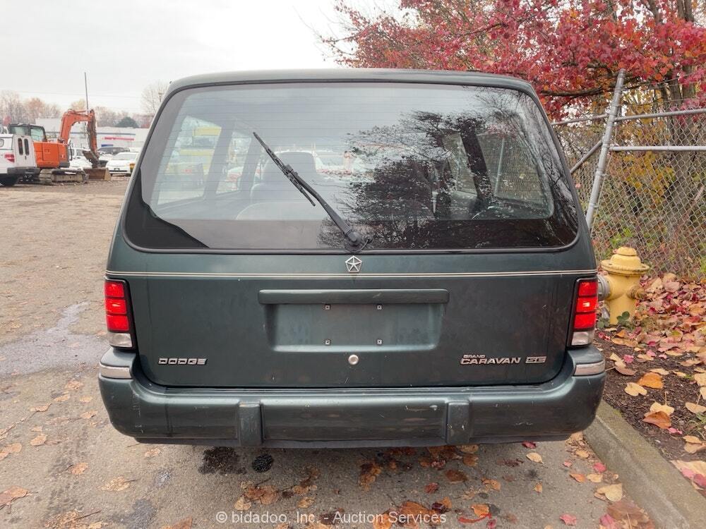 1993 Dodge Grand Caravan - photo 9