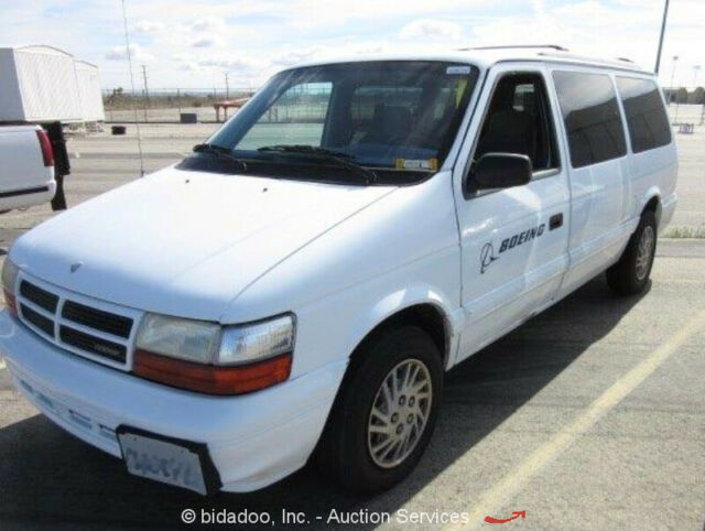 Dodge Grand Caravan SE Sport Utility Van 4-Speed A/T 3.3L V6 Engine bidadoo 1994 Dodge Grand Caravan