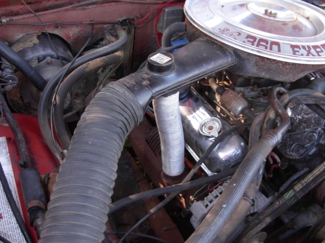 1979 Dodge Other Pickups Adventurer - photo 12