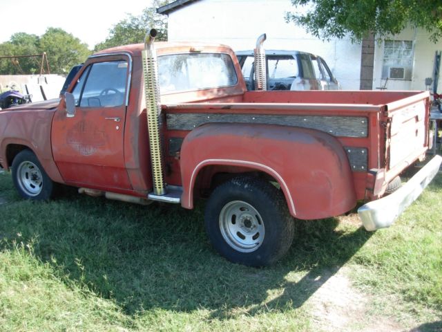 1979 Dodge Other Pickups Adventurer - photo 2