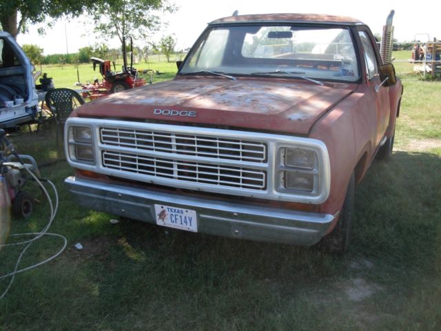 1979 Dodge Other Pickups Adventurer - photo 3