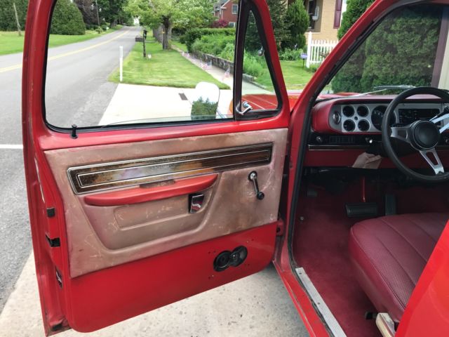 1978 Dodge Other Pickups - photo 13