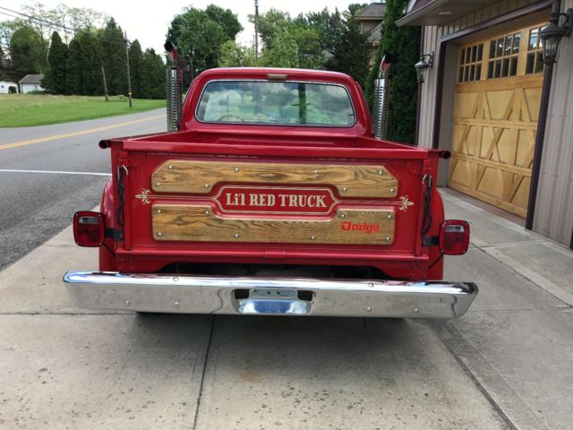 1978 Dodge Other Pickups - photo 2