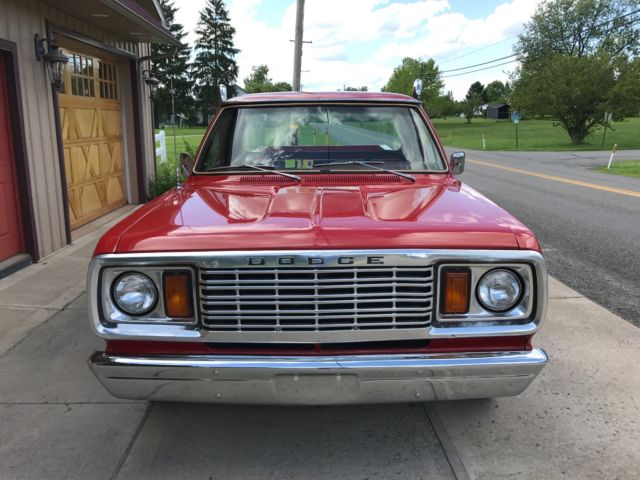 1978 Dodge Other Pickups - photo 5