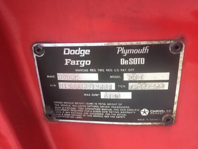 1978 Dodge Other Pickups - photo 7
