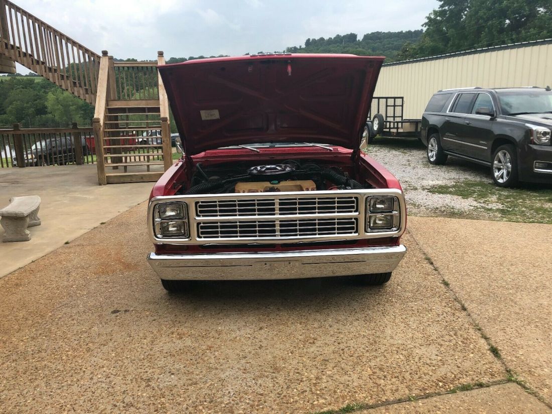 1979 Dodge Other Pickups Little Red Express - photo 6