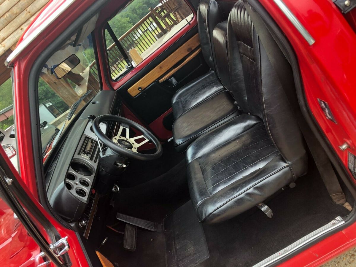 1979 Dodge Other Pickups Little Red Express - photo 9