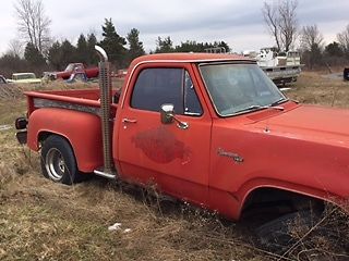 1979 Dodge Other Pickups - photo 2