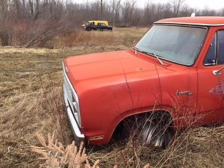 1979 Dodge Other Pickups - photo 7