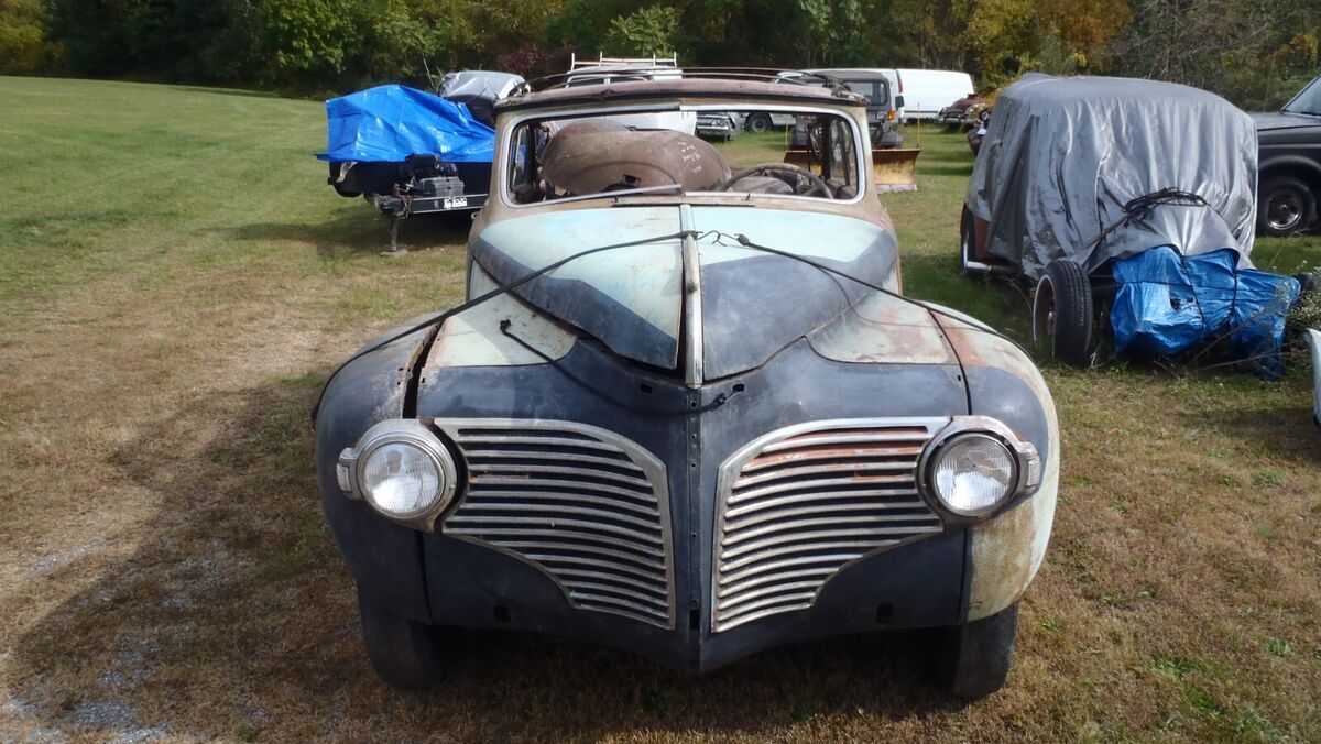 1941 Dodge Other luxury liner convertible - photo 5