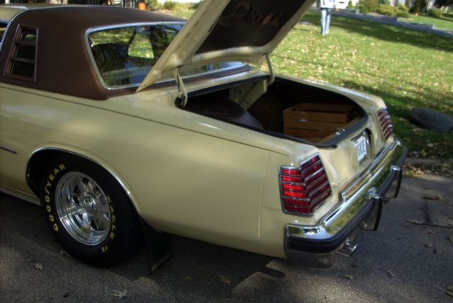1978 Dodge Magnum all chrome - photo 5