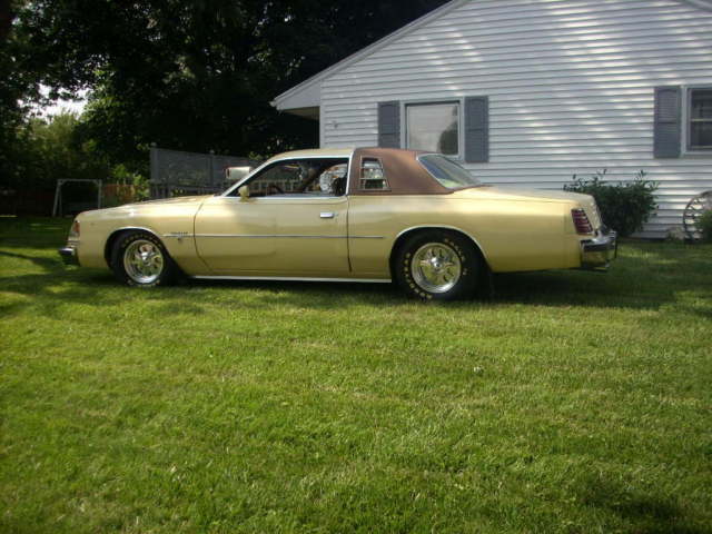 1978 Dodge Magnum all chrome - photo 6