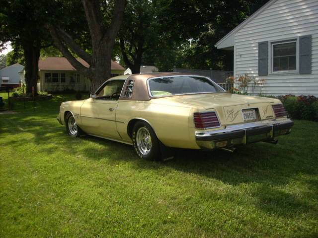 1978 Dodge Magnum all chrome - photo 8